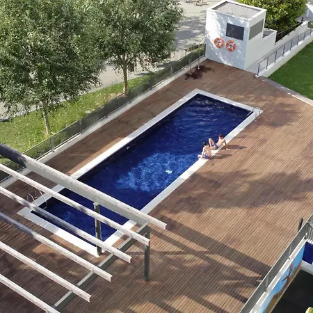 Apartment Taulat Diagonal Mar Pool *