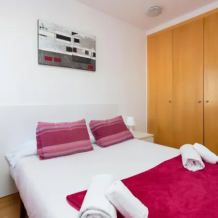 Apartment Taulat Diagonal Mar Pool Barcelona
