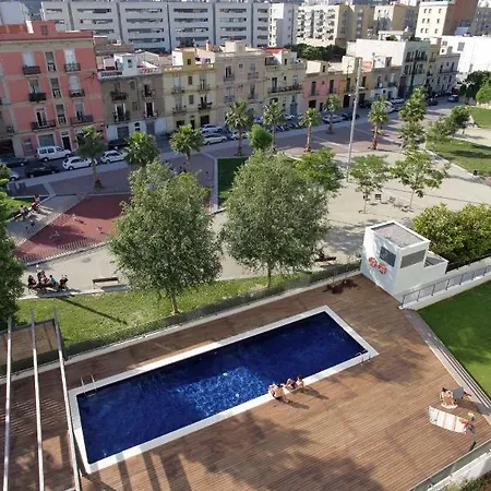 Taulat Diagonal Mar Pool *