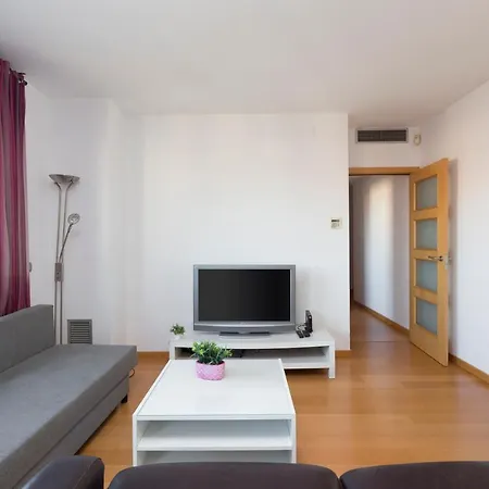 Apartment Taulat Diagonal Mar Pool Barcelona