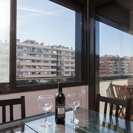 Apartment Taulat Diagonal Mar Pool *