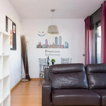 Apartment Taulat Diagonal Mar Pool Barcelona