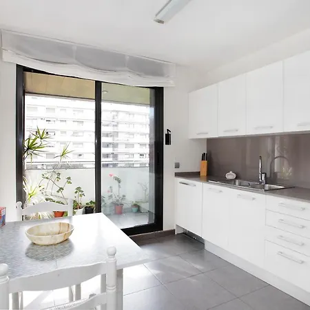 Apartment Taulat Diagonal Mar Pool Barcelona
