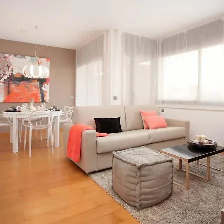 Apartment Taulat Diagonal Mar Pool *