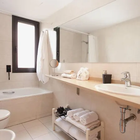 Taulat Diagonal Mar Pool Apartment *